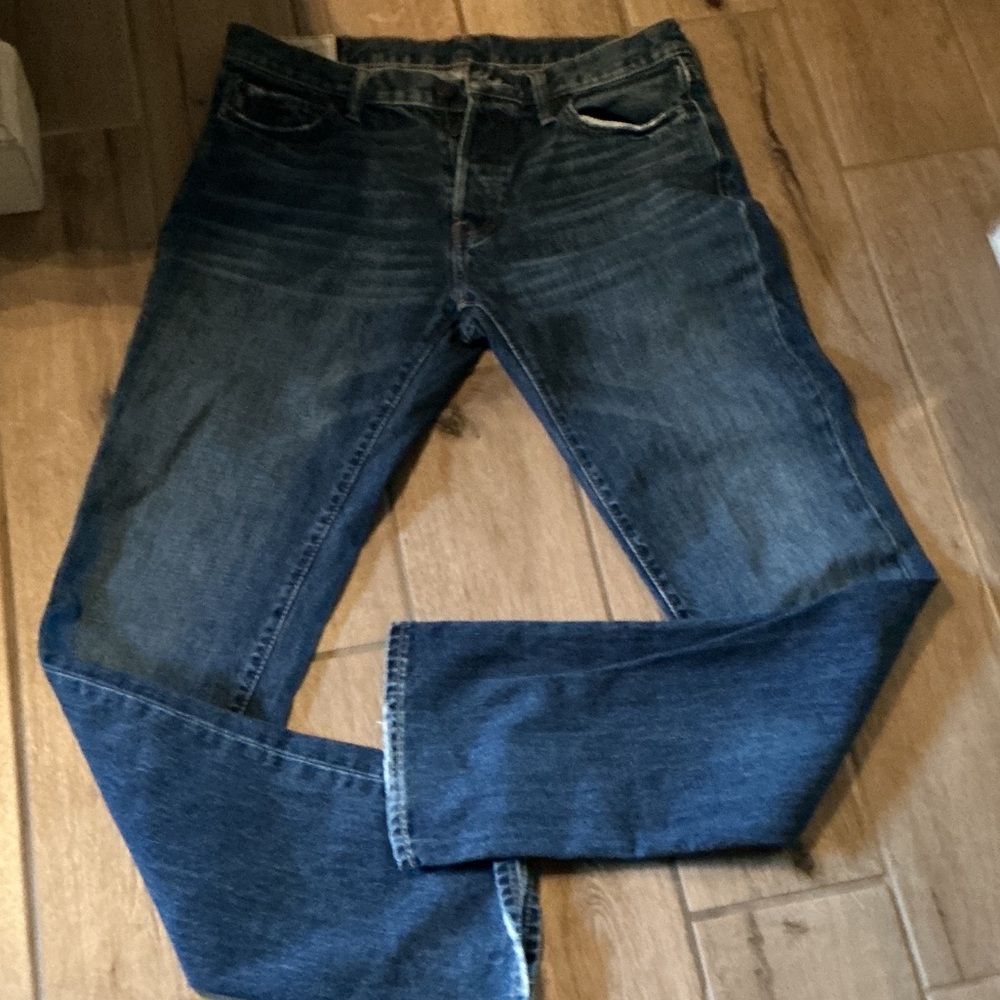 Abercrombie & Fitch Classic Denim Jeans - Picture 5 of 5